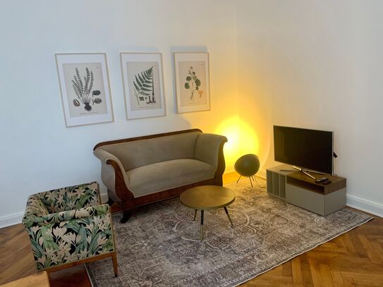 Cozy and neat studio in Charlottenburg, Berlin