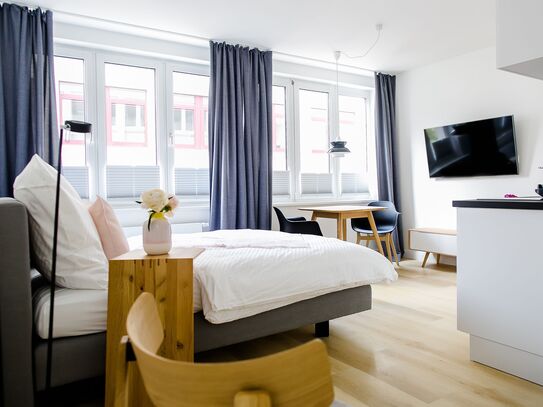 Modern, cozy studio in the center of Bremen