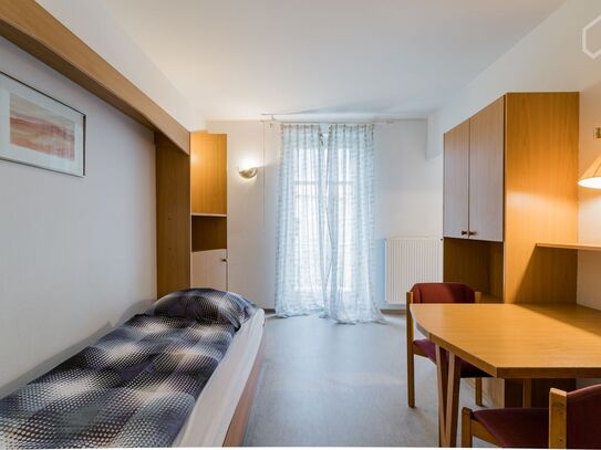 Beautiful suite in excellent location in Berlin, Berlin - Amsterdam Apartments for Rent