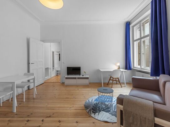 Modern home in Friedrichshain (Berlin), Berlin - Amsterdam Apartments for Rent