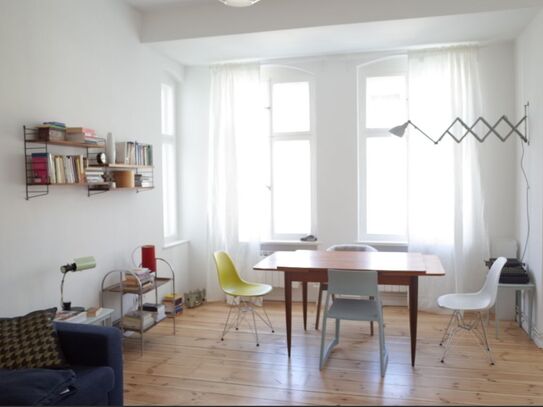 Amazing bright Apartment in the hippest location, Berlin - Amsterdam Apartments for Rent