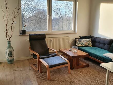 Schnuckelige 1 Zimmer-Wohnung mit sonnigen Balkon in Bochum Oberdahlhausen. | Cute 1 room apartment with sunny balcony…
