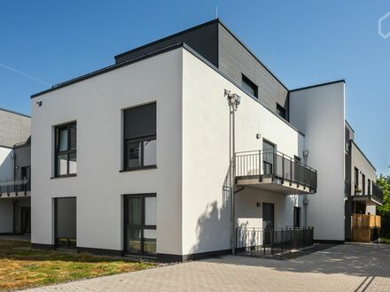 1 Zimmer Penthouse (Erstbezug) in zentraler Lage von Bonn