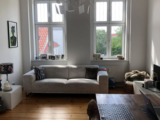 Schicke & wunderschöne Altbau-Wohnung in Weißensee, nahe Prenzlauer Berg