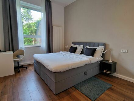 Neue eingerichtete 2,5-Zimmer Wohnung in Top-Lage Pempelfort (Nähe Messe)
