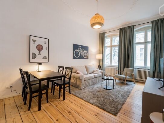 Bright & Cozy apartment, Berlin - Amsterdam Apartments for Rent