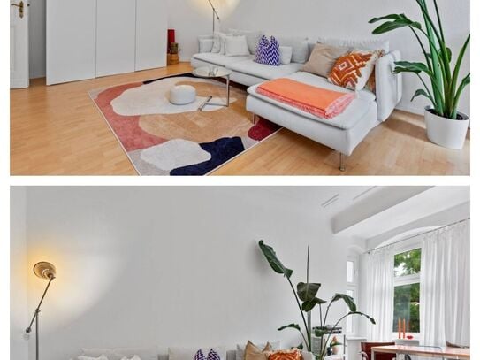 Beautiful loft located in Neukölln for Single or Couple, Berlin - Amsterdam Apartments for Rent