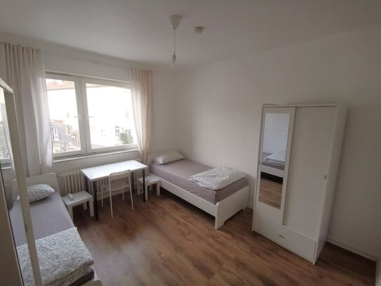 3-room apartment max. 6 persons