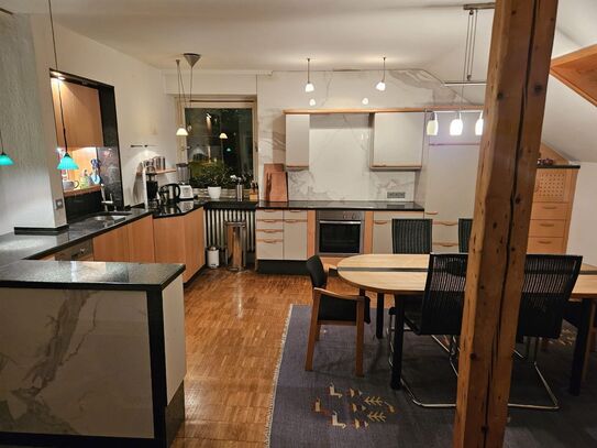 Great and spacious loft (Duisburg), Duisburg - Amsterdam Apartments for Rent