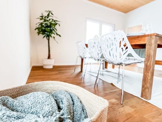 Fantastic & bright Penthouse apartment located in Freising