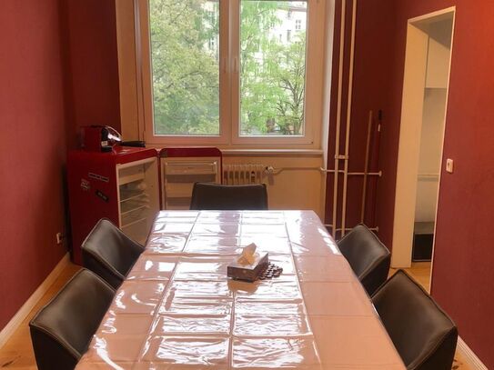 Liebevoll eingerichtete, feinste Wohnung in Neukölln