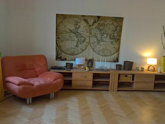 Fantastisches, helles 3-Zimmer-Apartment im Herzen von Berlin-Karlshorst