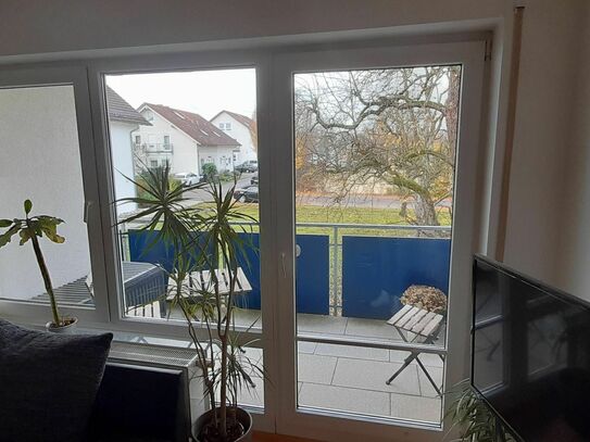 Cozy suit with balcony, Reutlingen, near Bosch and University