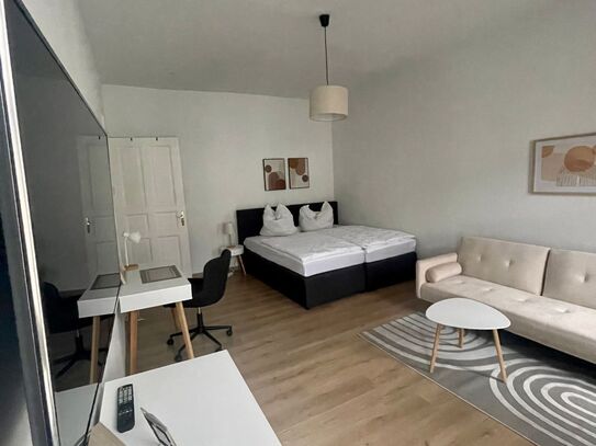 Fantastic and appartement studio in Köpenick for 2, Berlin - Amsterdam Apartments for Rent