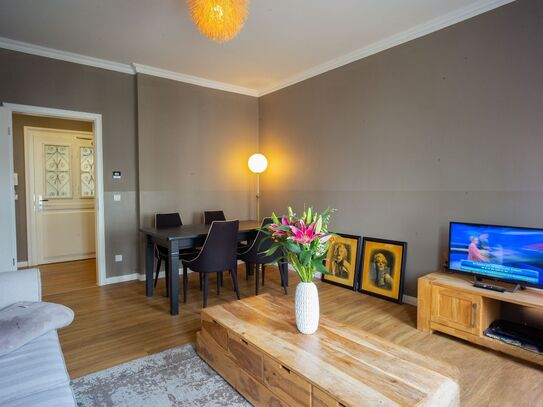 Wundervolles 3 Zimmer Apartment mit Balkon