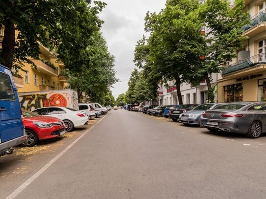 Charming & fashionable apartment in Neukölln