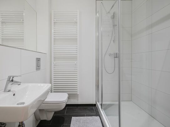 1 BR | Prenzlauer Berg, move-in-ready home, Berlin - Amsterdam Apartments for Rent
