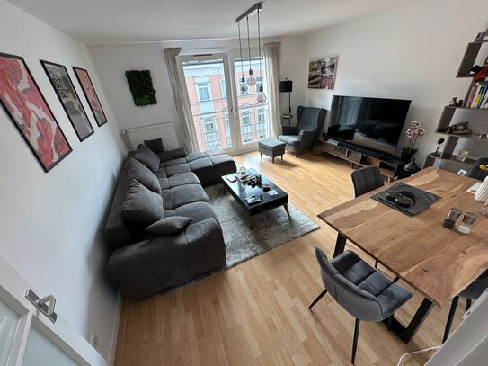 3 Zimmer Wohnung Maxvorstadt