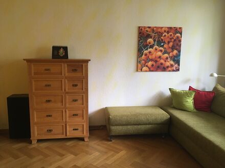 Ruhiges Studio-Apartment mit Seezugang | Quiet studio apartment with lake access