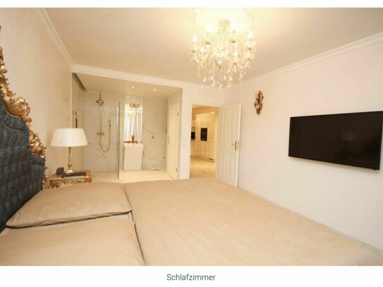 Cozy and wonderful loft in Dusseldorf with pool and sauna At the Unterbacher See