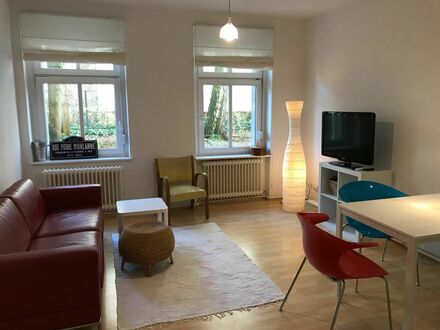 Grunewald! Beste und ruhige Lage nahe Seen! 2-Zimmer-Appartment zum Wohlfühlen