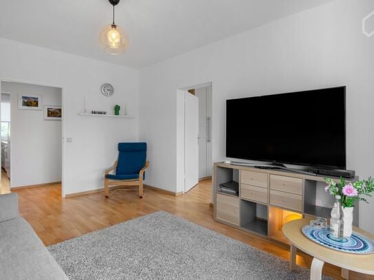 Fashionable studio in Leipzig, Leipzig - Amsterdam Apartments for Rent