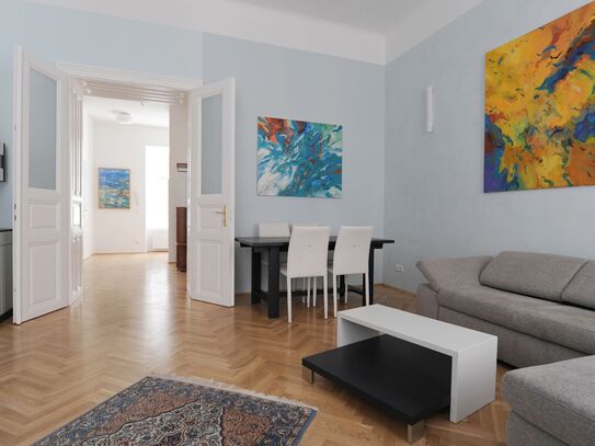 Schönes und geräumiges Apartment in der Nähe des Stadtzentrums (Wien)