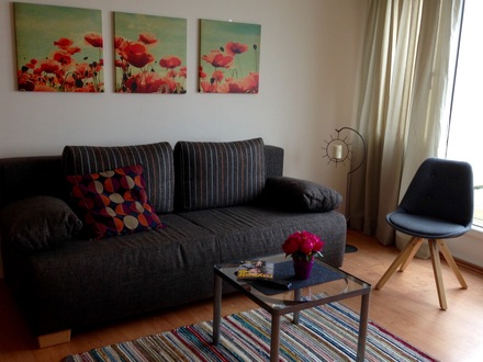 Hübsche Wohnung auf Zeit in Tettnang | lovely apartment in Tettnang