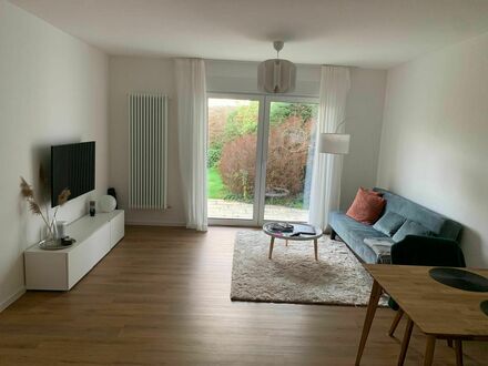 Neuwertige stadt- und naturnahe Wohnung in Baden-Baden | New apartment in Baden-Baden