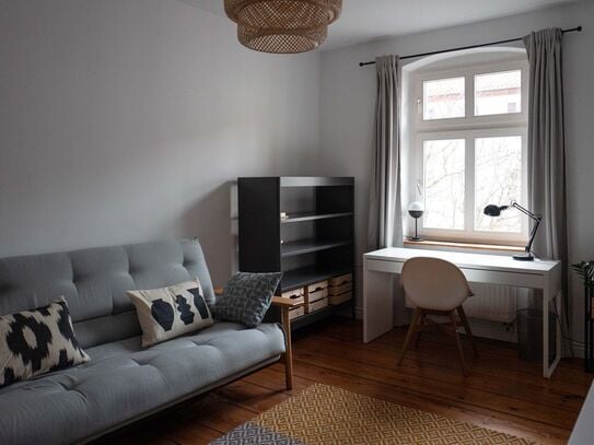 Cozy & stylisch 3-room apartment - central & quite in Mitte!, Berlin - Amsterdam Apartments for Rent