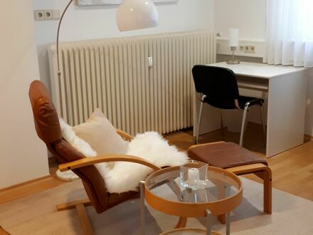 Helles 1-Zimmer-Apartment in zentraler Lage in Stuttgart-Feuerbach