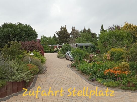 Quiet flat in Radebeul