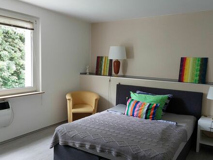 Moderne, gemütliche Wohnung auf Zeit | Nice, spacious home