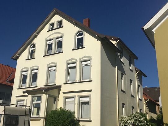 Renovierte Etagenwohnung in innenstadtnaher Lage von Bielefeld