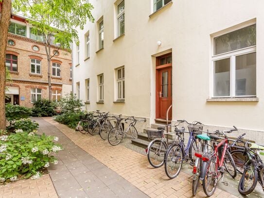 Modern Mitte appartment in perfect location