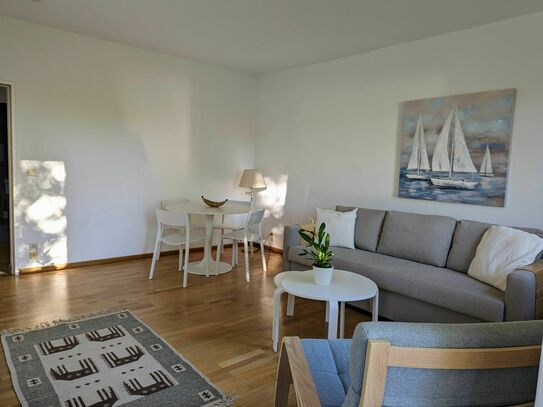 Moderne und helle 2 Zimmer Wohnung im grünen Berlin Zehlendorf