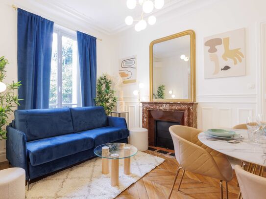 Modern, quiet apartment in popular area (Neuilly-sur-Seine)