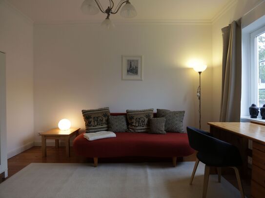 Beautiful flat in Blankenese