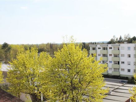 Nahe Universität, verkehrsgünstig, 2-Zi.-Whg. (52qm), TG-Stellpl., großer Balkon | Gorgeous and great suite close to ci…