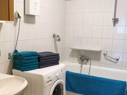 Ferienwohnung mit Balkon und gratis W-LAN in Hemer | Holiday flat with balcony and free WiFi in Hemer