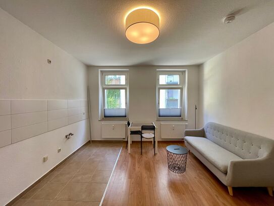 Gemütliches 2 Raum Wohnung in Top Lage Leipzig Südvorstadt