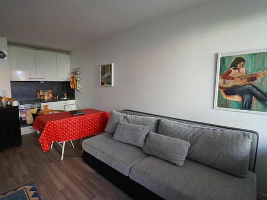 Niedliches Appartment mit voller Ausstattung, München Pasing