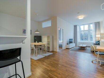 Wunderschön renovierte Wohnung in Alt-Treptow | Beautifully renovated flat in Alt-Treptow