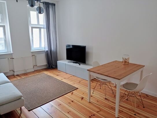 Cozy apartment in Charlottenburg