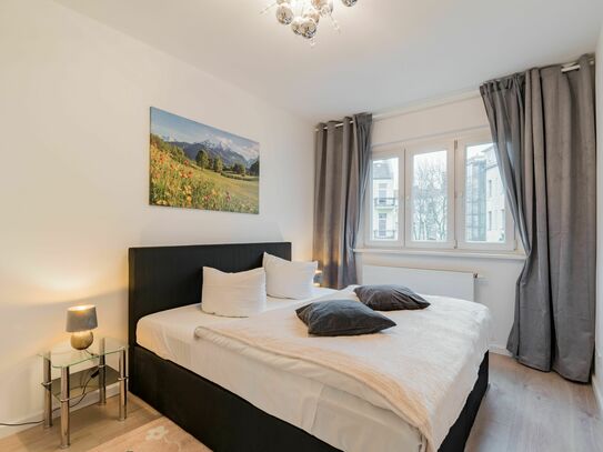 Neues Luxus 3 Zimmer Apartment in Charlottenburg