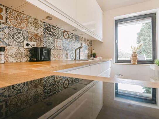 BW5 - Luxurious three bedroom apartment - 110qm - AC