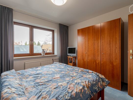 Amazing and awesome suite with balcony in Eimsbüttel (Hamburg)