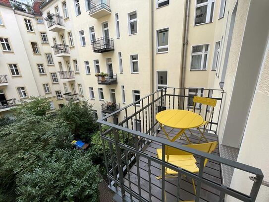 Gemütliche Wohnung in Prenzlauer Berg