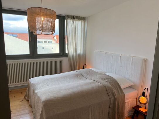 Pretty & wonderful suite in Mitte, Berlin, Berlin - Amsterdam Apartments for Rent