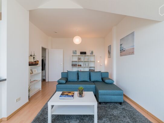 ☀️Light rooftop apartment in Prenzlauer Berg, Scandinavian Quarter